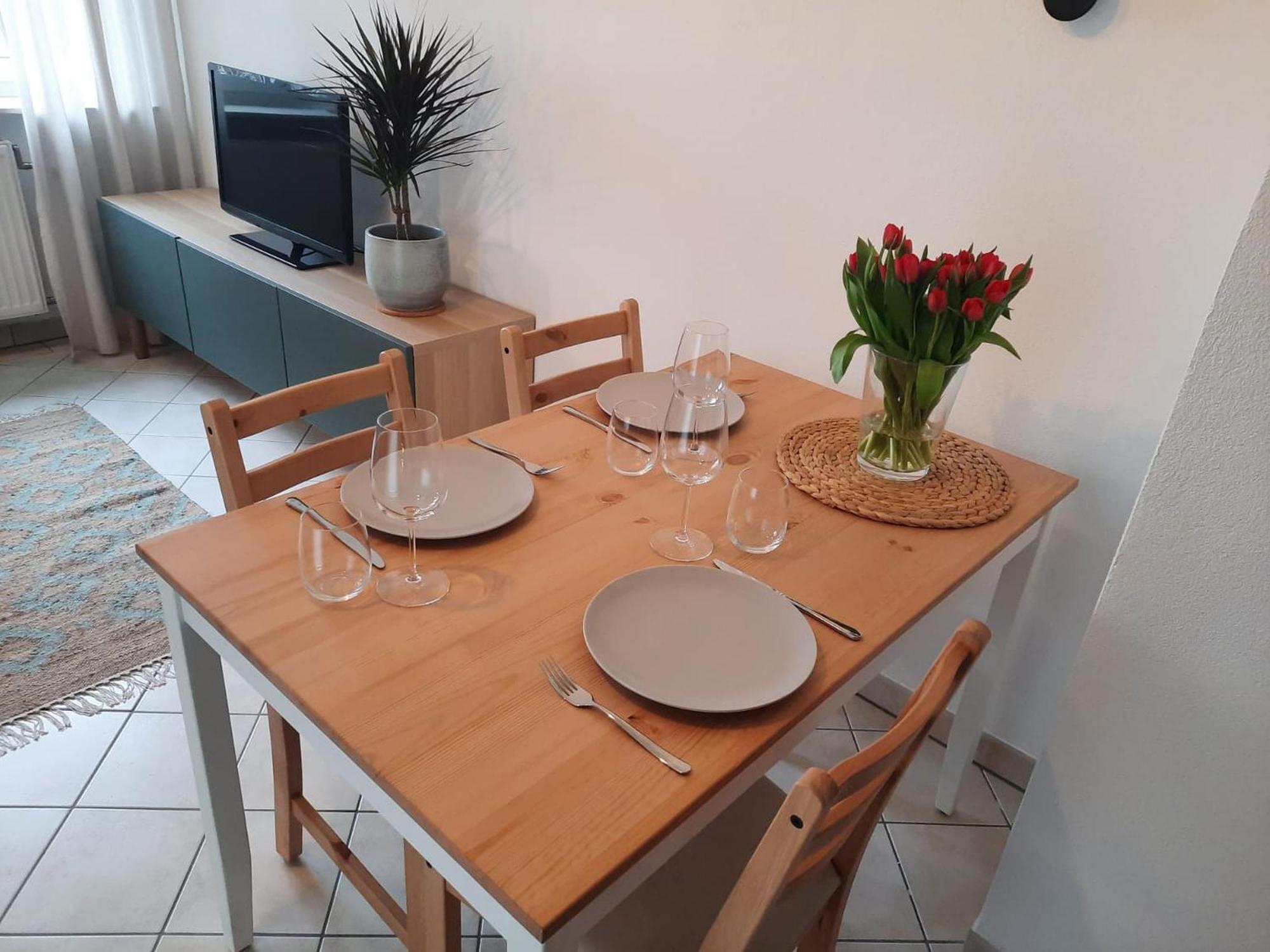 Ferienwohnung No15 Pfullendorf Luaran gambar