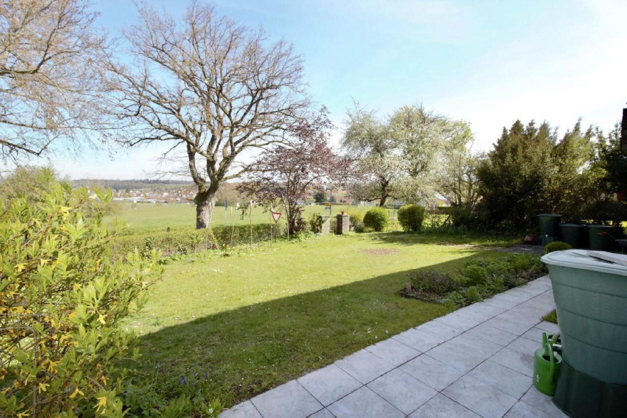Ferienwohnung No15 Pfullendorf Luaran gambar