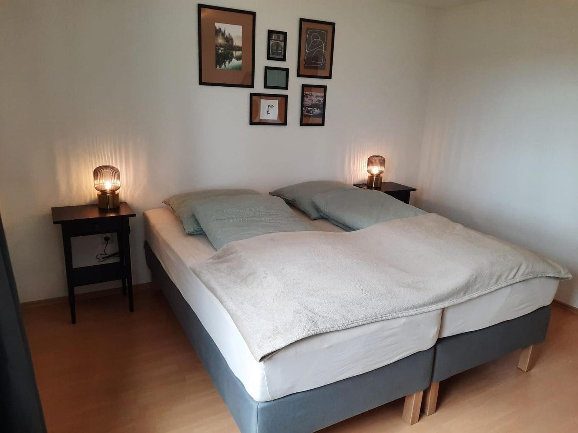 Ferienwohnung No15 Pfullendorf Luaran gambar