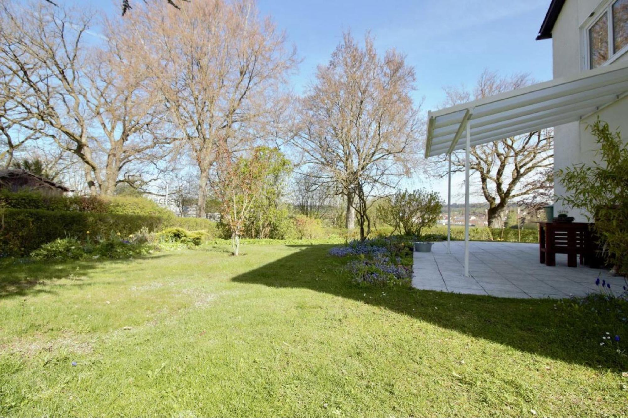Ferienwohnung No15 Pfullendorf Luaran gambar